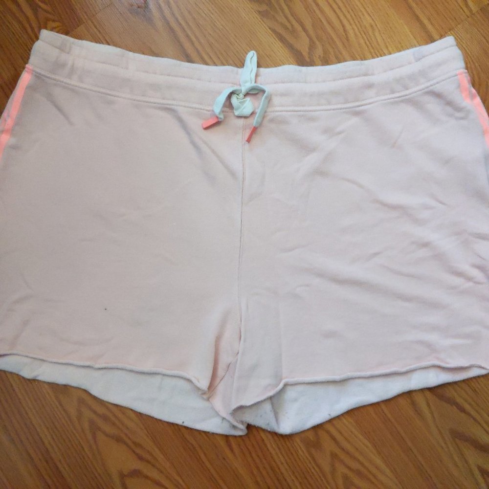 Gap Pink Athletic Shorts